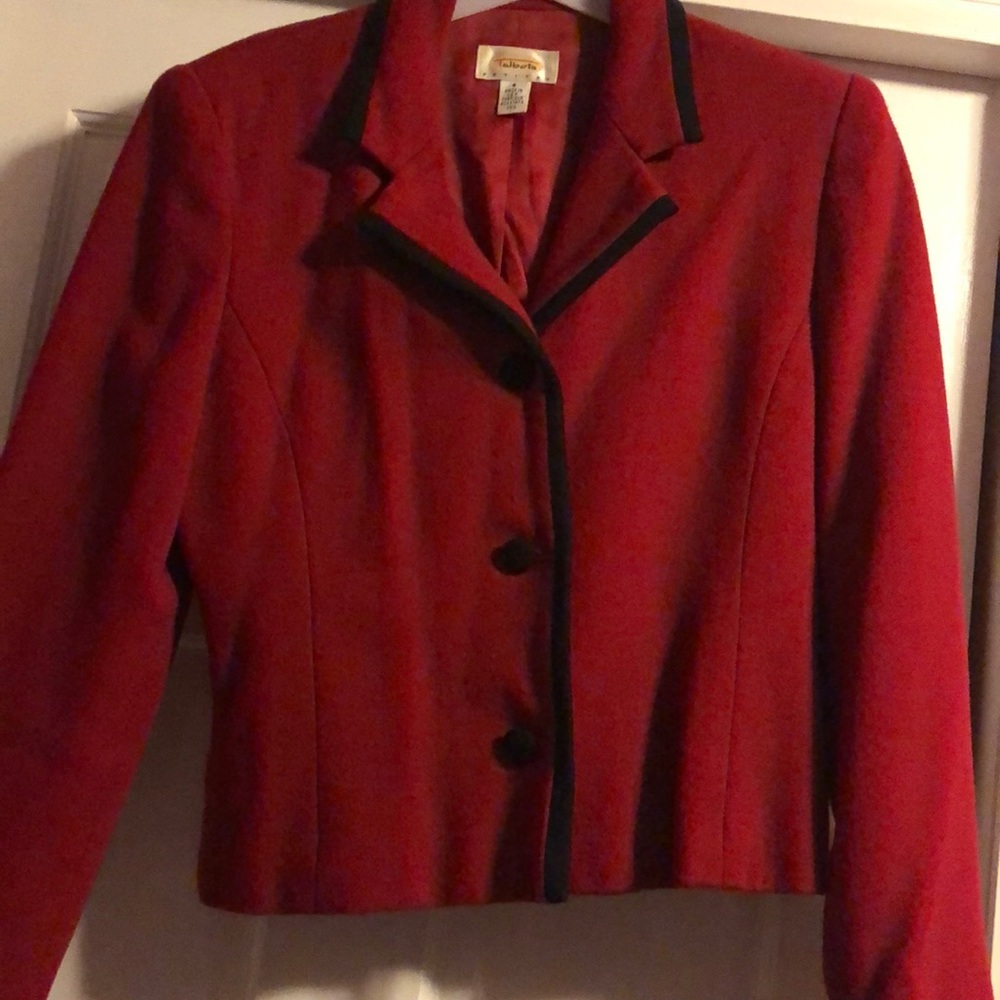 Talbot red jacket - Picture 4 of 4